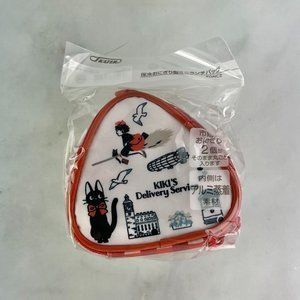 Studio Ghibli Kiki's Delivery Service Zipper Lunch Pouch